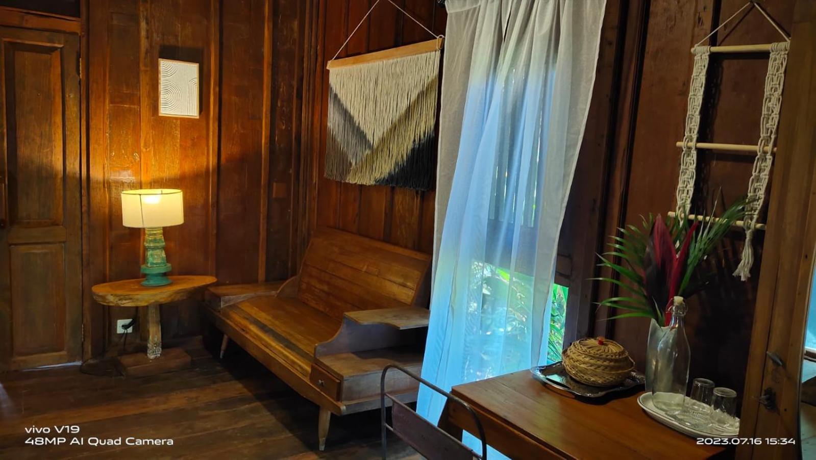 Alaya Ecolodge Pemuteran  Exterior photo