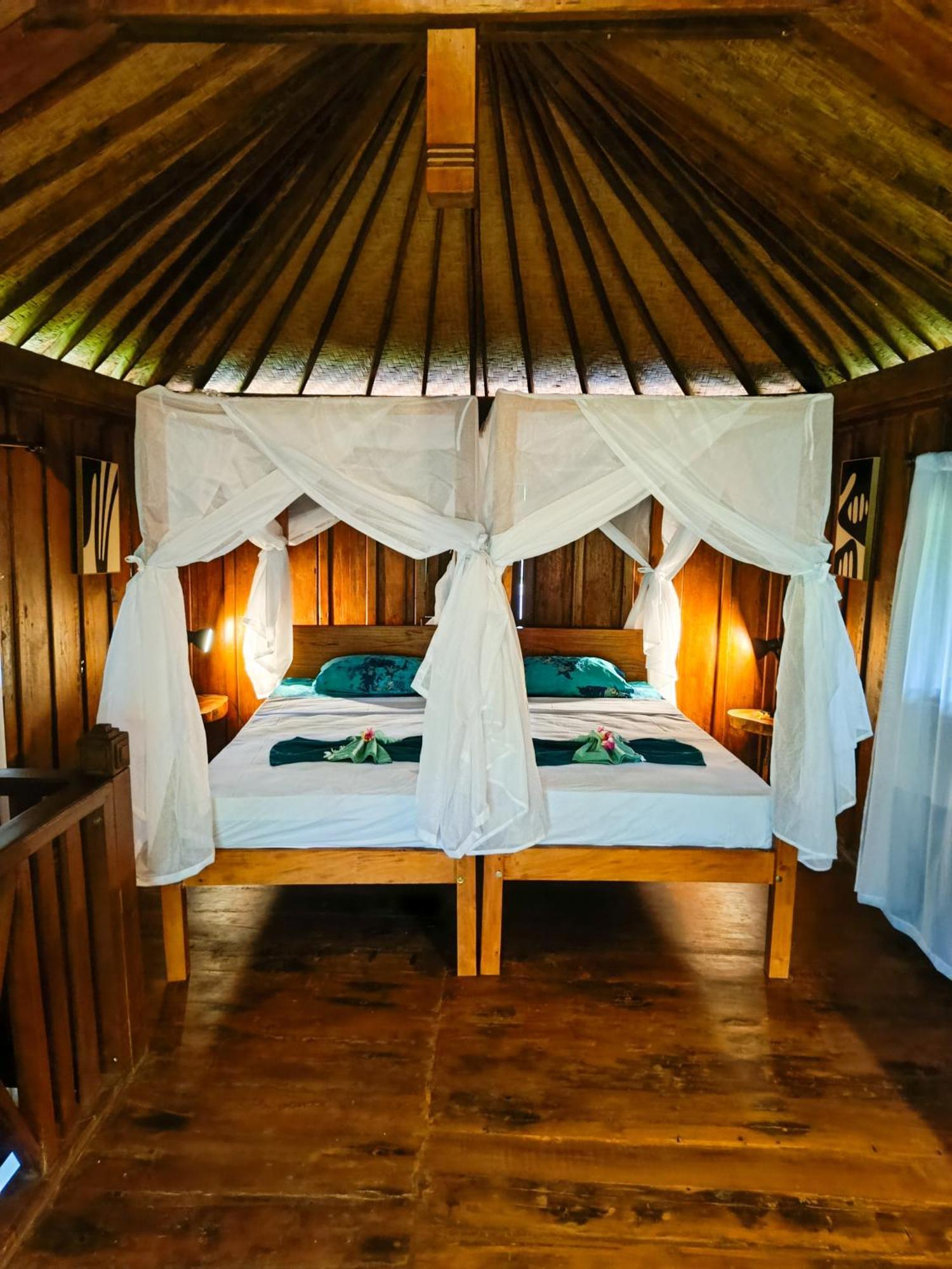 Alaya Ecolodge Pemuteran  Exterior photo
