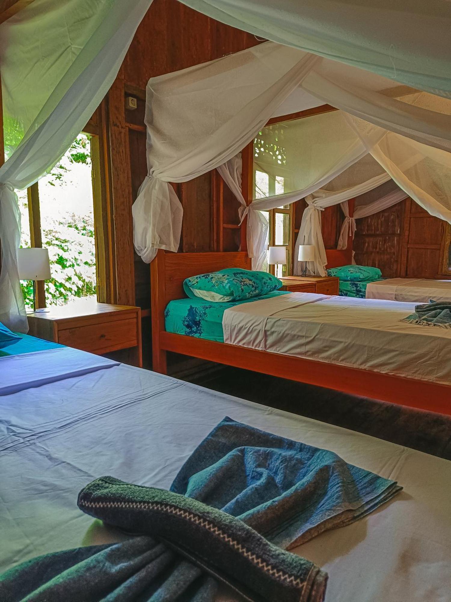 Alaya Ecolodge Pemuteran  Exterior photo