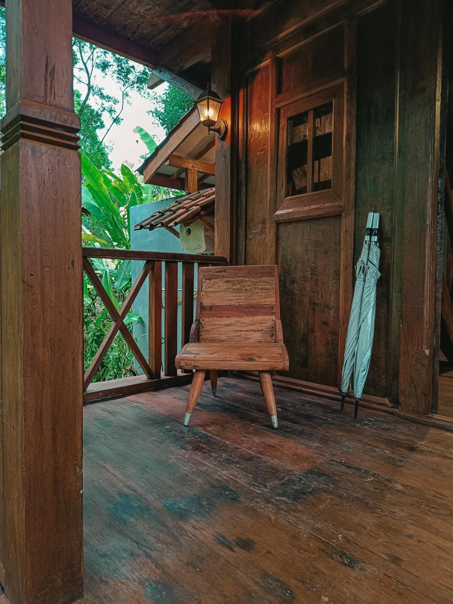 Alaya Ecolodge Pemuteran  Exterior photo