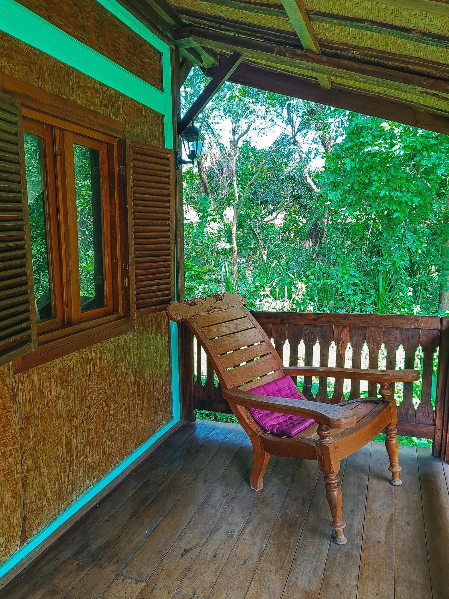 Alaya Ecolodge Pemuteran  Exterior photo