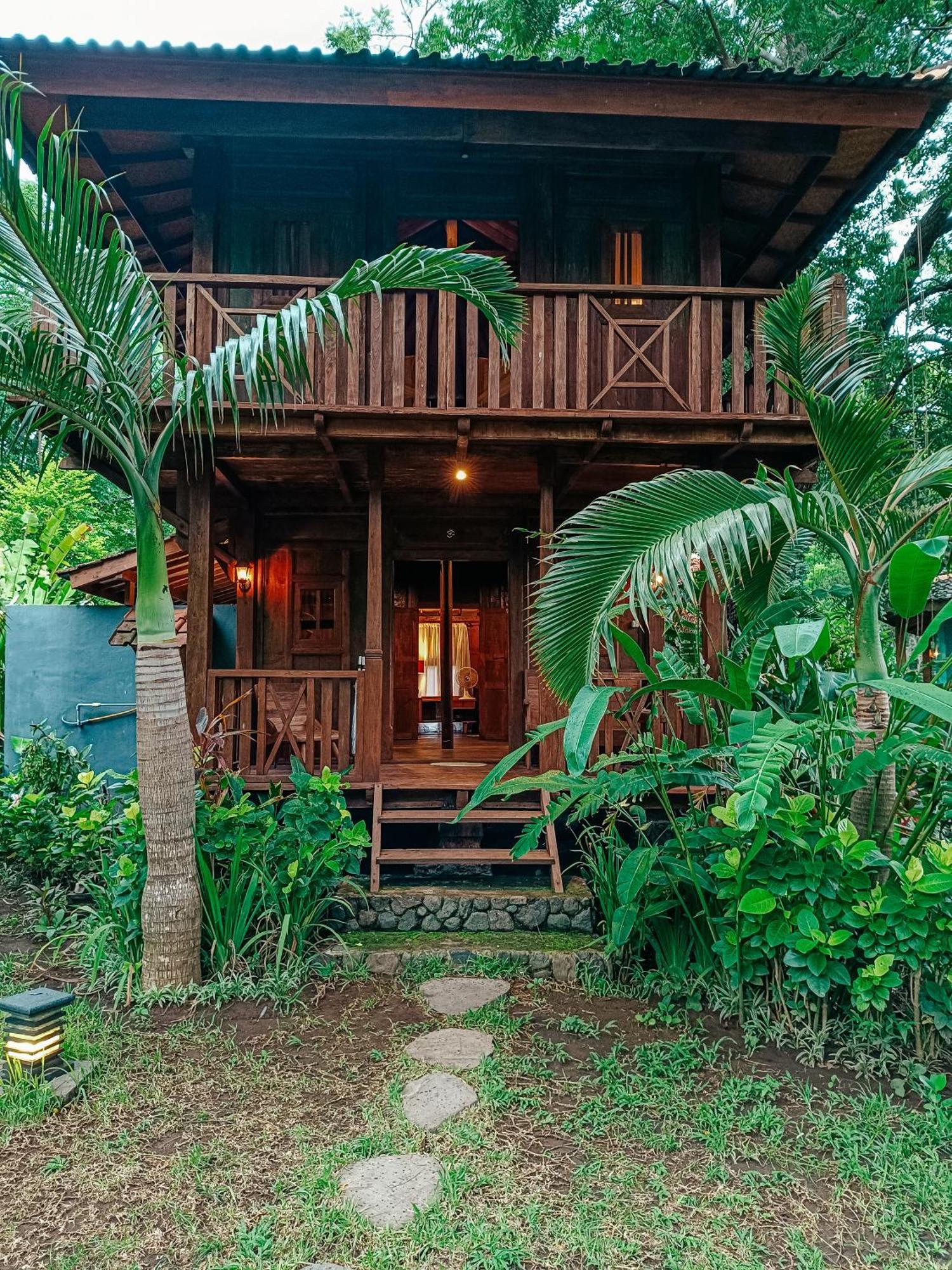Alaya Ecolodge Pemuteran  Exterior photo
