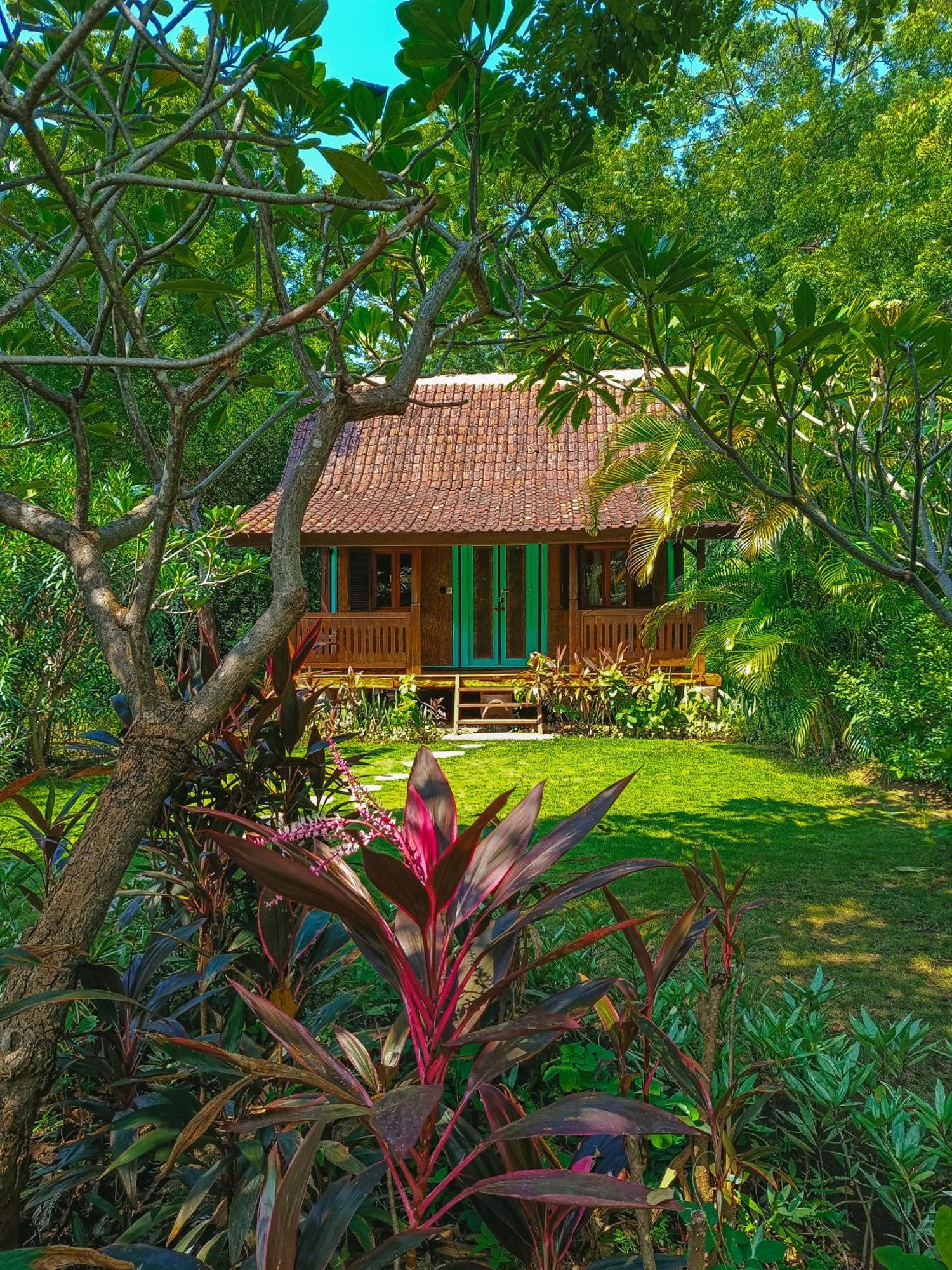 Alaya Ecolodge Pemuteran  Exterior photo
