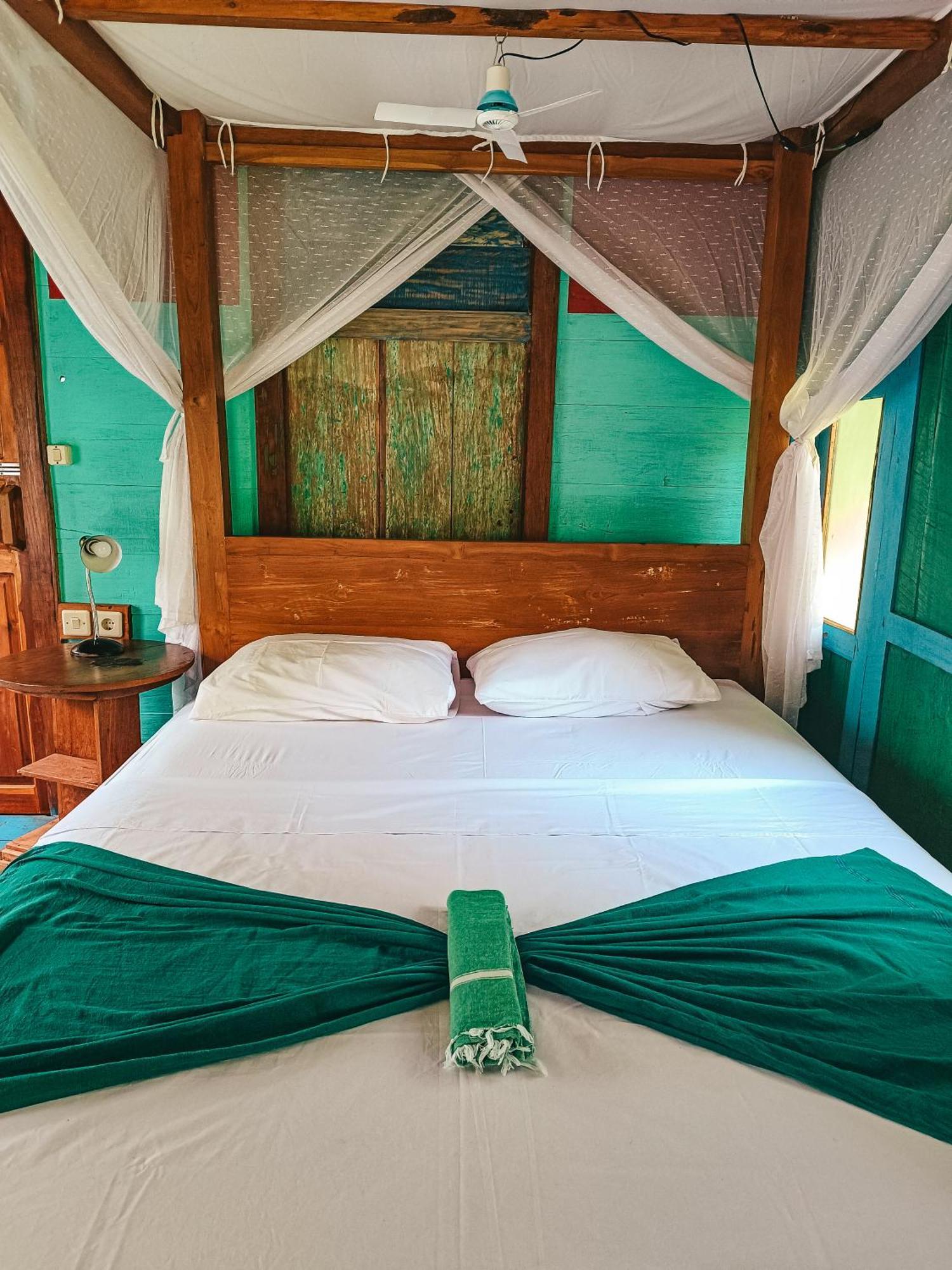 Alaya Ecolodge Pemuteran  Exterior photo