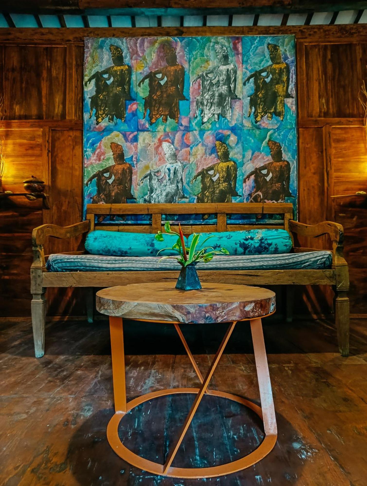 Alaya Ecolodge Pemuteran  Exterior photo