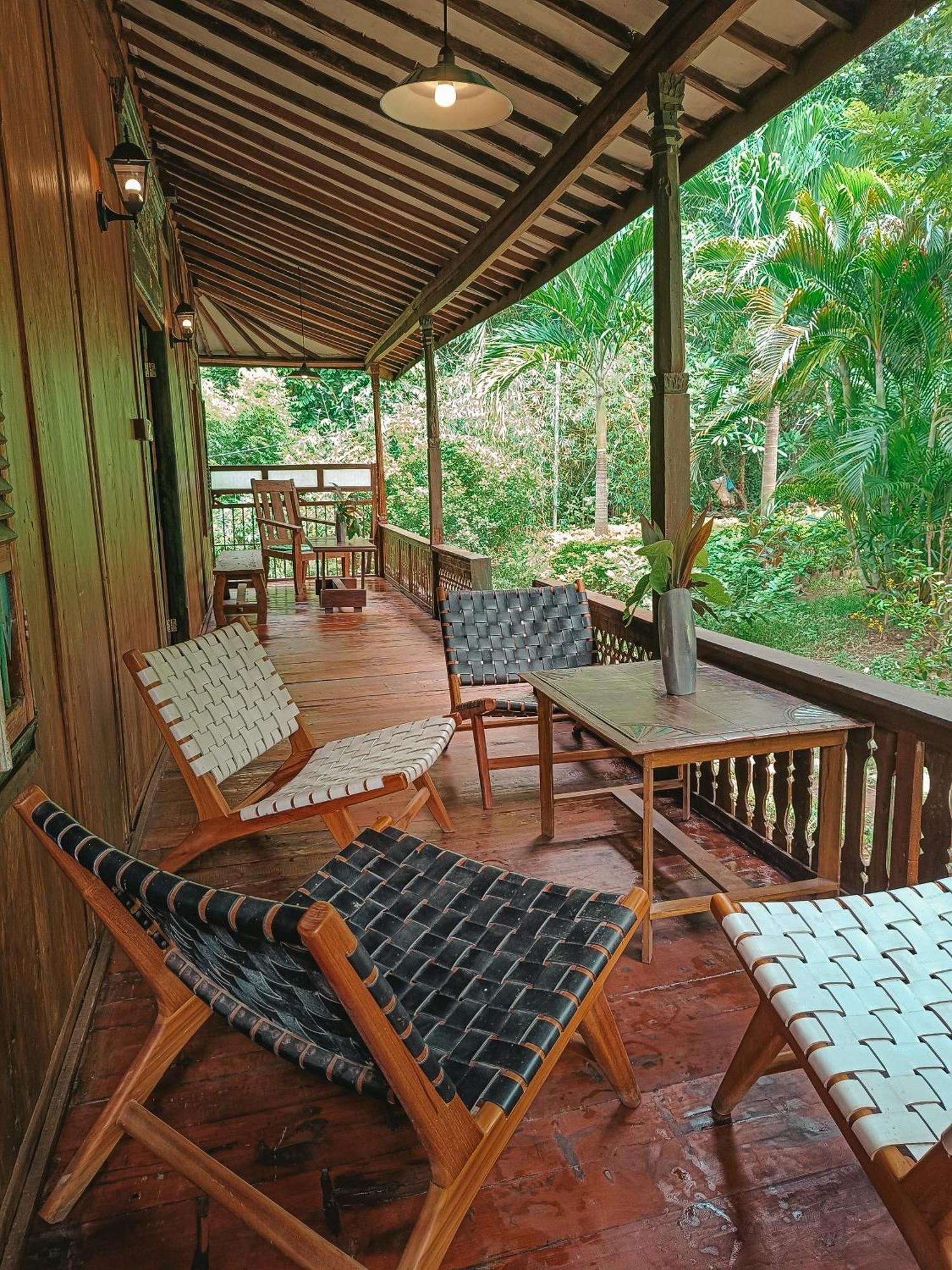 Alaya Ecolodge Pemuteran  Exterior photo