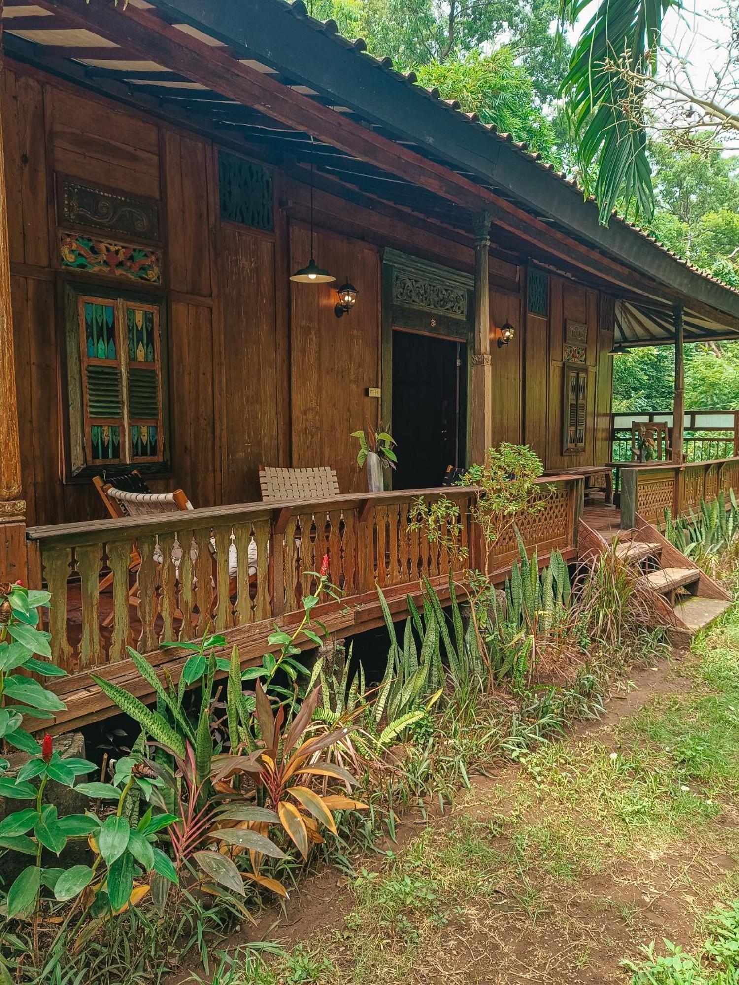 Alaya Ecolodge Pemuteran  Exterior photo