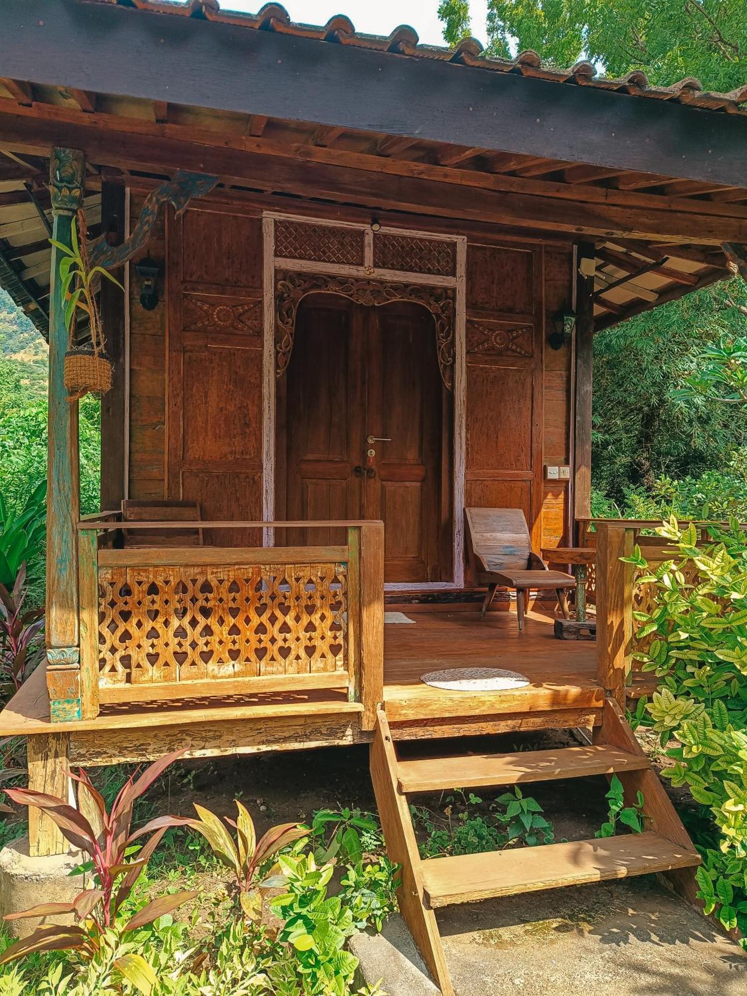 Alaya Ecolodge Pemuteran  Exterior photo