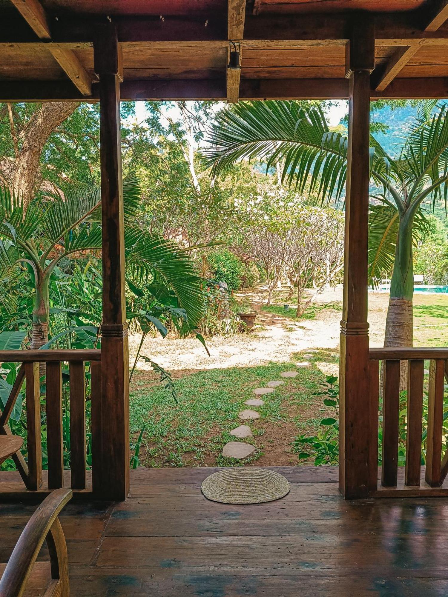 Alaya Ecolodge Pemuteran  Exterior photo