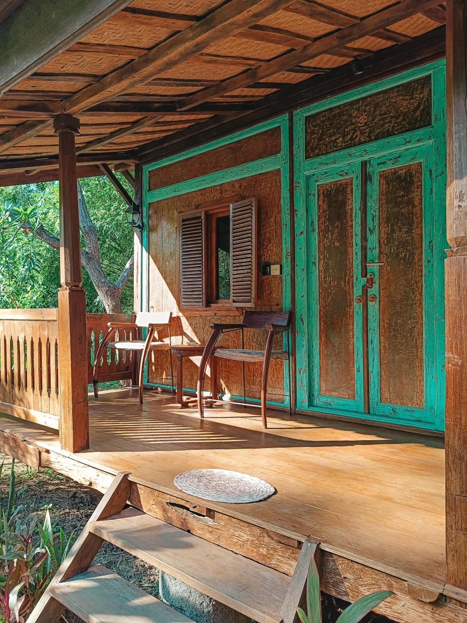 Alaya Ecolodge Pemuteran  Exterior photo
