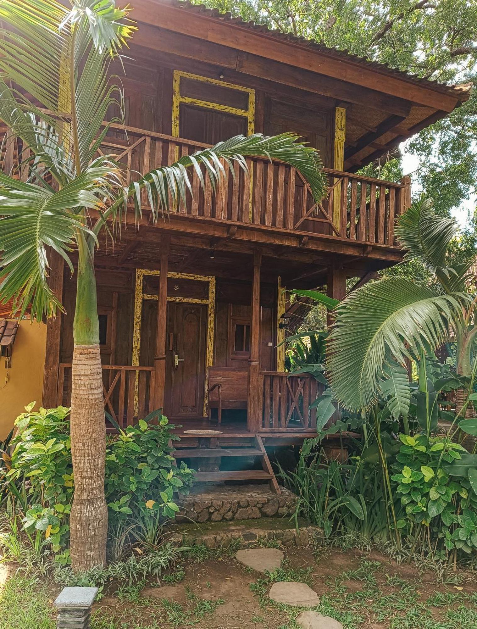 Alaya Ecolodge Pemuteran  Exterior photo