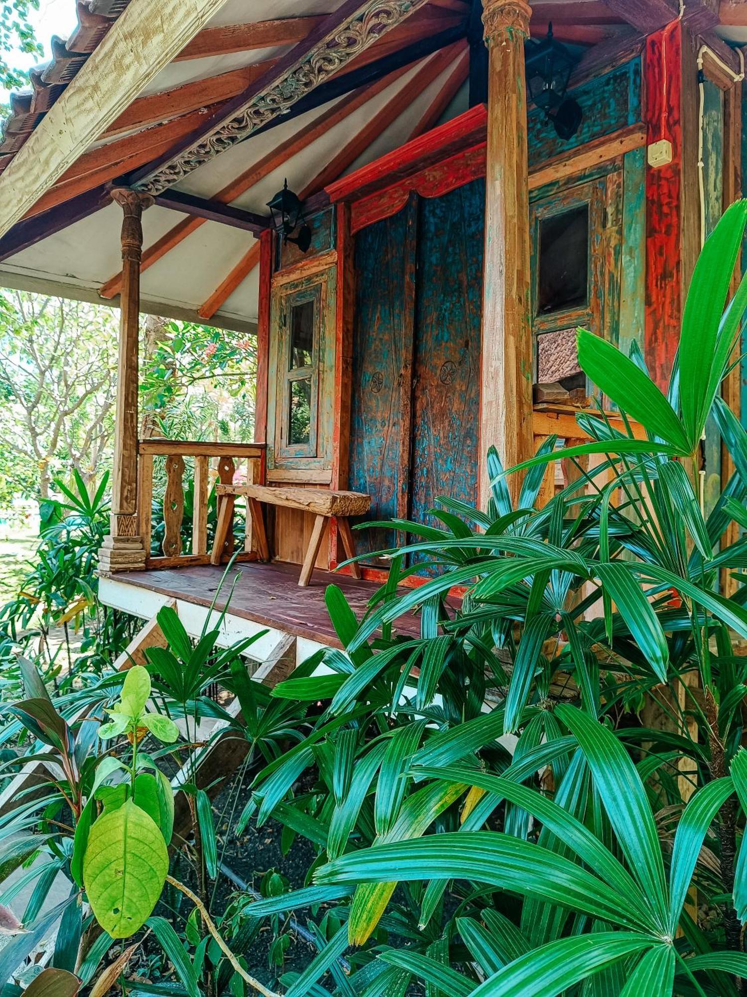 Alaya Ecolodge Pemuteran  Exterior photo